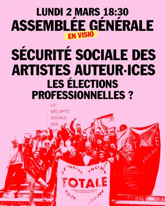 AG VISIO 👁️‍🗨️ Sécurité Sociale